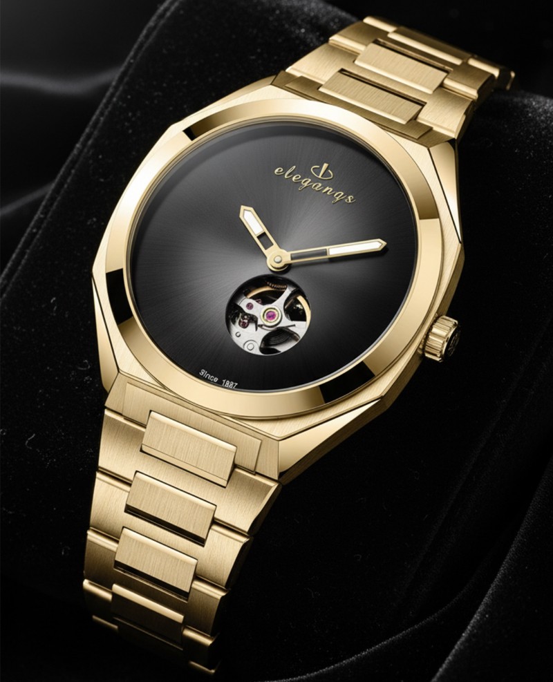 نماینده رسمی ساعت الگنگس