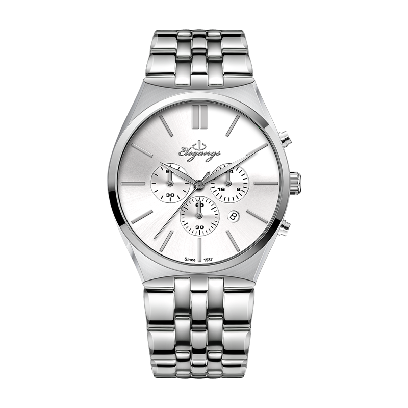 ساعت مچی مردانه کرنوگراف مدل SC8262