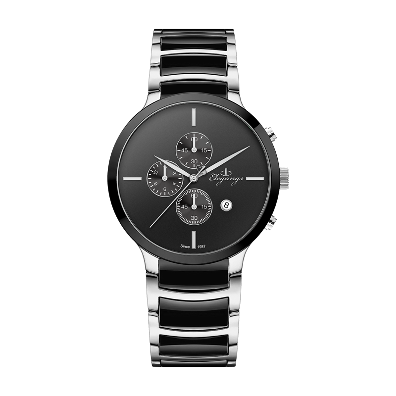 ساعت مچی مردانه کرنوگراف مدل SC8295