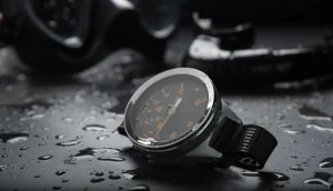 ساعت ضد آب چقدر در برابر آب مقاومت میکند؟