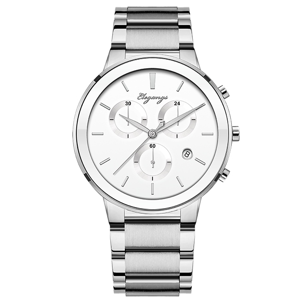 ساعت مچی مردانه کرنوگراف مدل SC8123