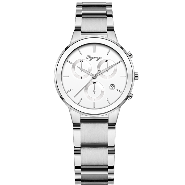 ساعت مچی زنانه کرنوگراف مدل SC8124