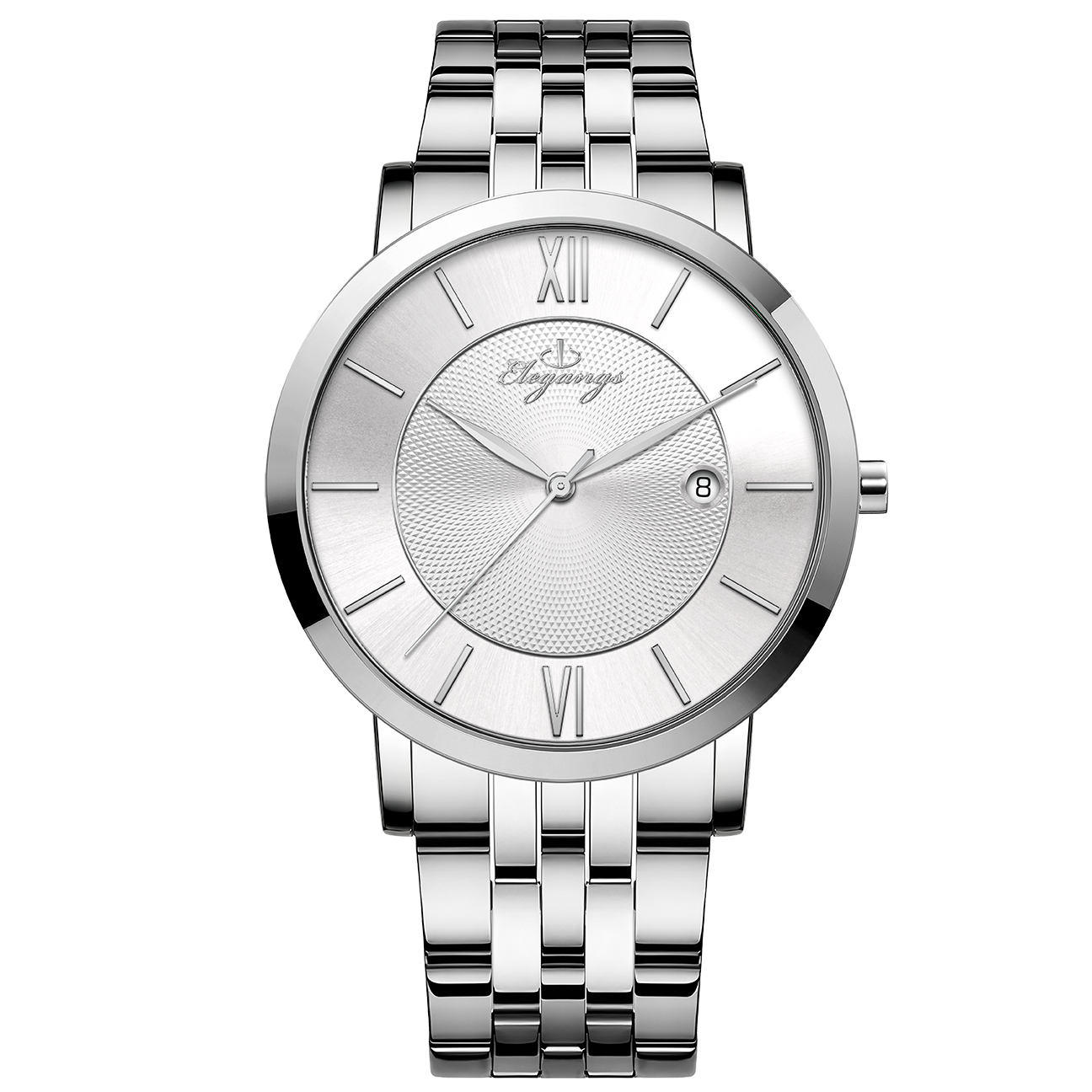 ساعت مچی مردانه کلاسیک مدل SP8198