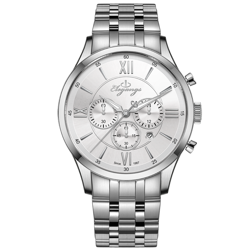 ساعت مچی مردانه کرنوگراف مدل SC8349