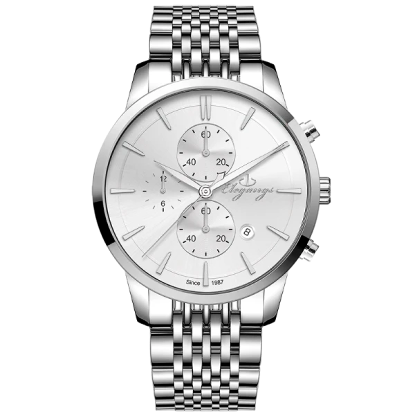 ساعت مچی مردانه کرنوگراف مدل  SC8230