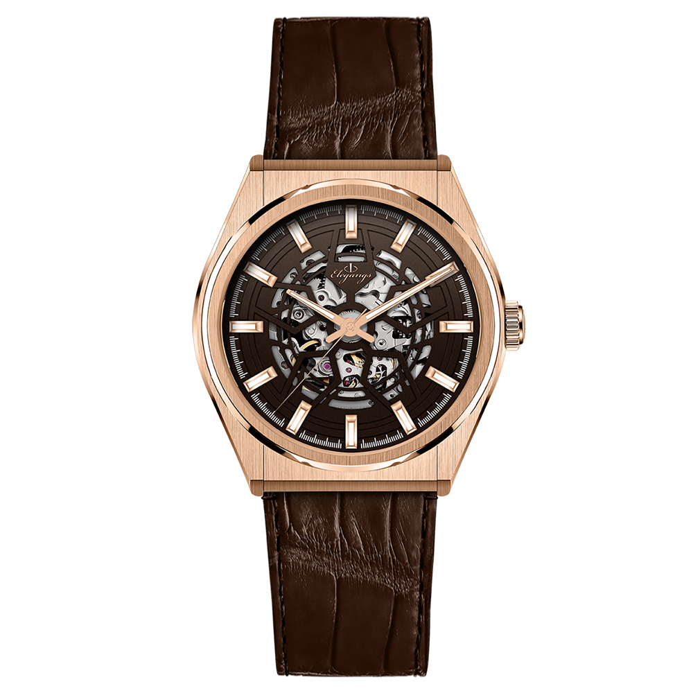 ساعت مچی زنانه اتوماتیک مدل SA8228