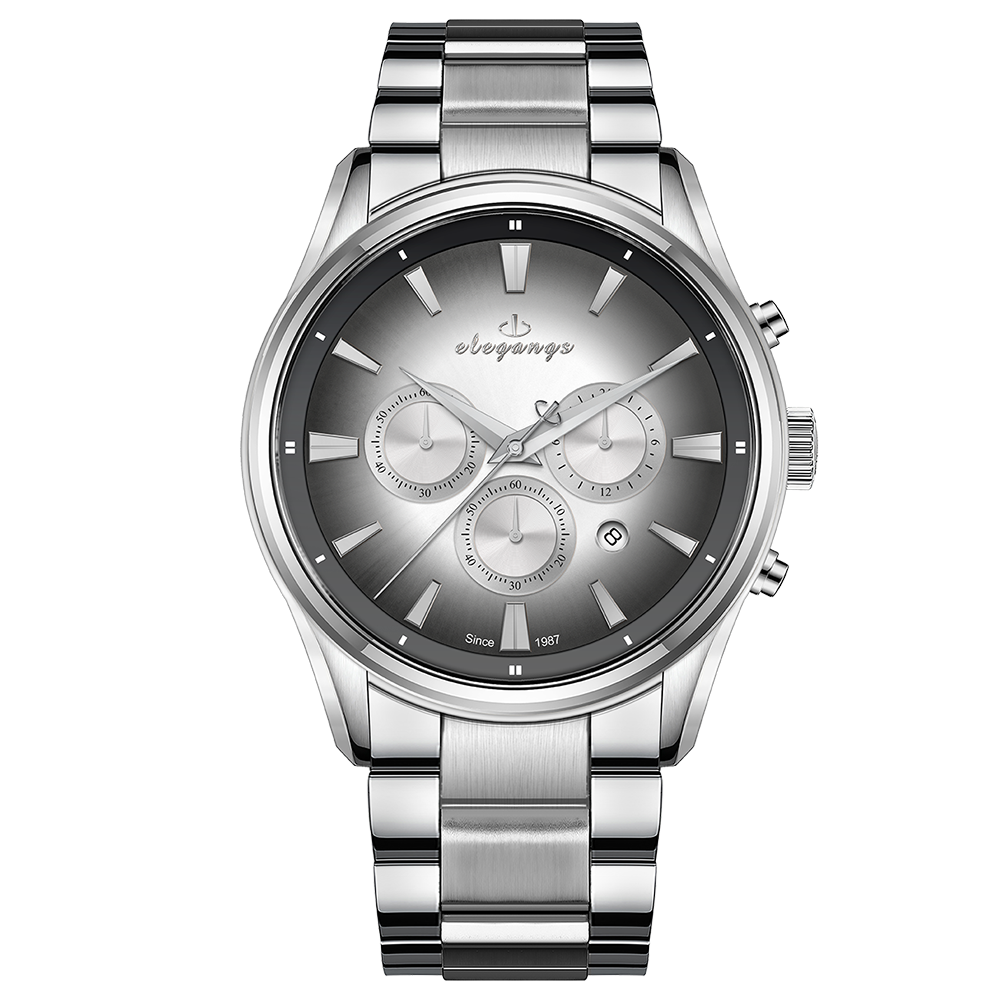 ساعت مچی مردانه کرنوگراف مدل SC8346