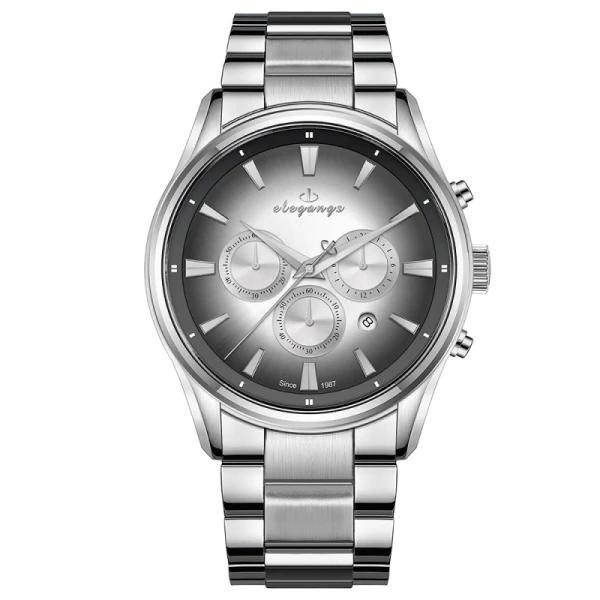 ساعت مچی مردانه کرنوگراف مدل SC8346