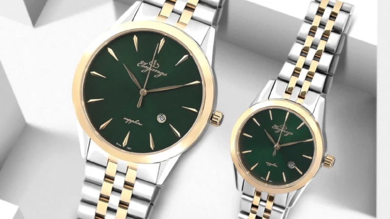 معرفی مدل‌های ساعت الگنگس